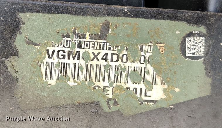 image for item DL6615 John Deere 6X4 Gator  utility vehicle