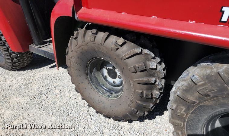 image for item DL6615 John Deere 6X4 Gator  utility vehicle