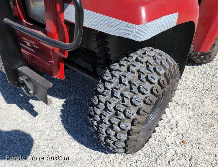 image for item DL6615 John Deere 6X4 Gator  utility vehicle