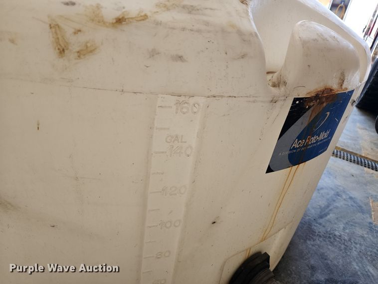 image for item DL6616 Poly tank