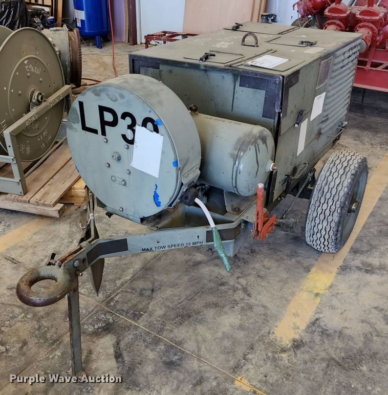 image for item DL6618 Air compressor