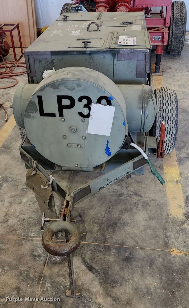 image for item DL6618 Air compressor