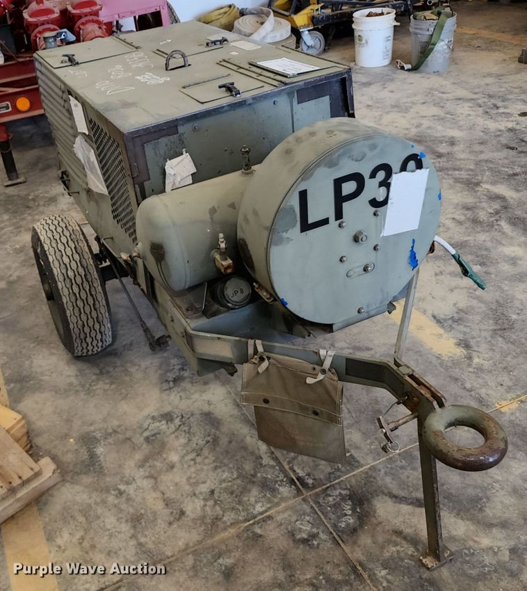 image for item DL6618 Air compressor