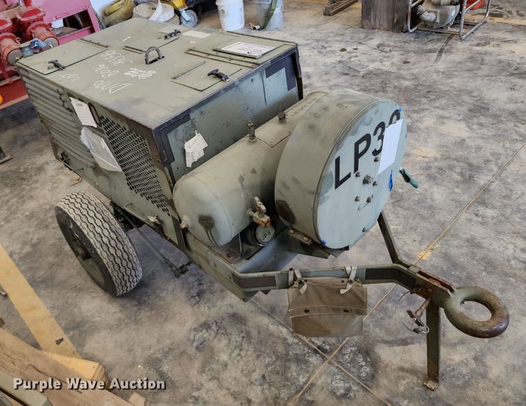 image for item DL6618 Air compressor