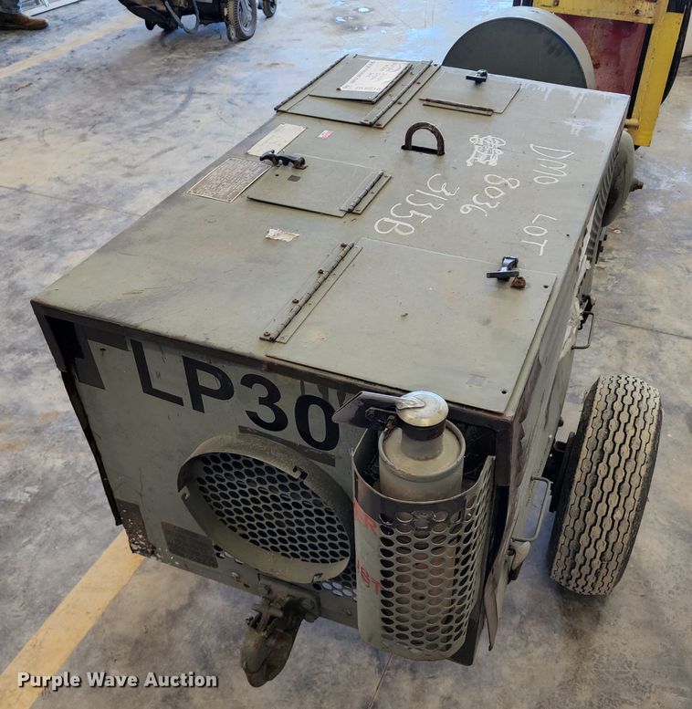 image for item DL6618 Air compressor