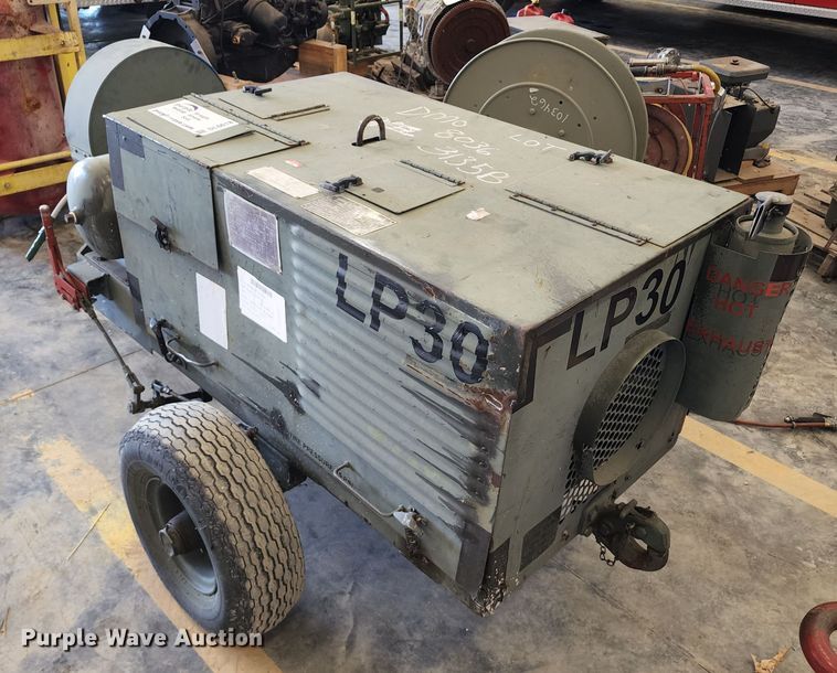 image for item DL6618 Air compressor