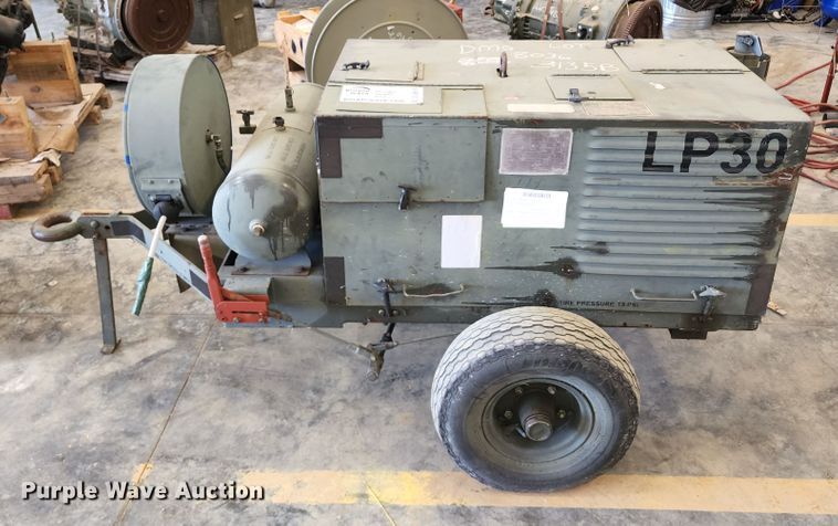 image for item DL6618 Air compressor