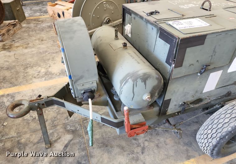 image for item DL6618 Air compressor