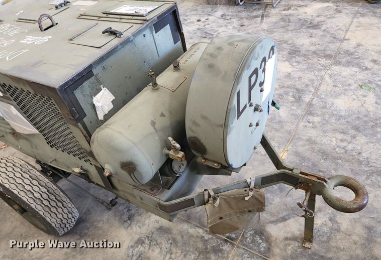 image for item DL6618 Air compressor