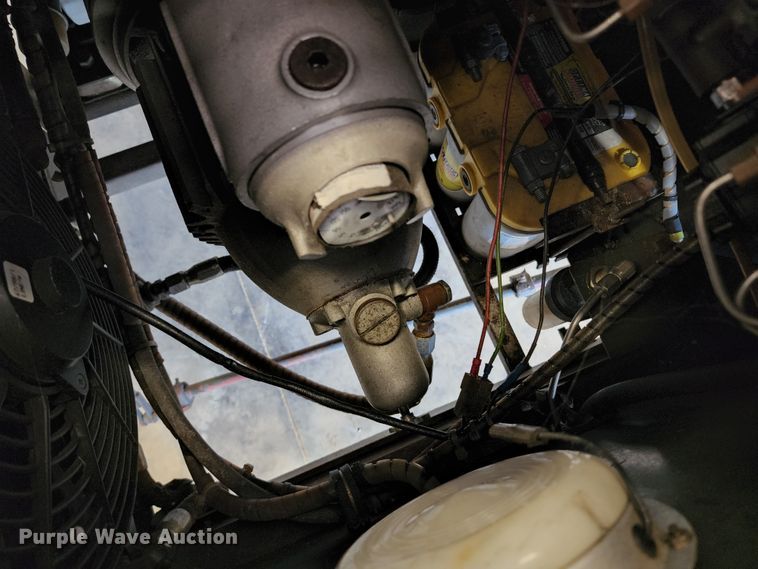 image for item DL6618 Air compressor