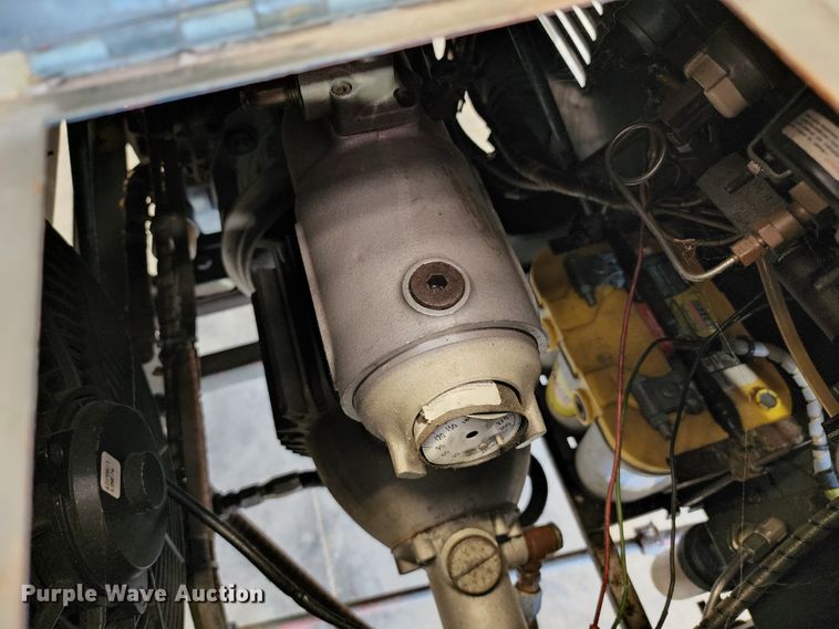 image for item DL6618 Air compressor