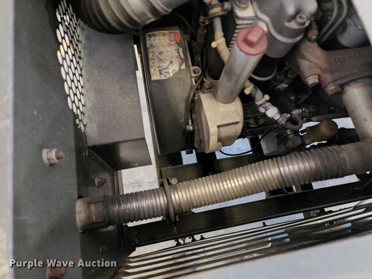 image for item DL6618 Air compressor