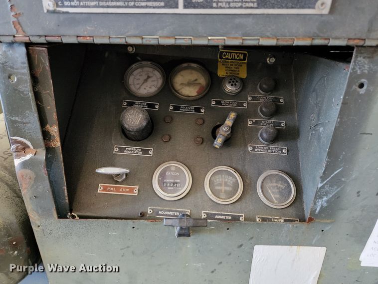 image for item DL6618 Air compressor