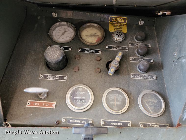 image for item DL6618 Air compressor