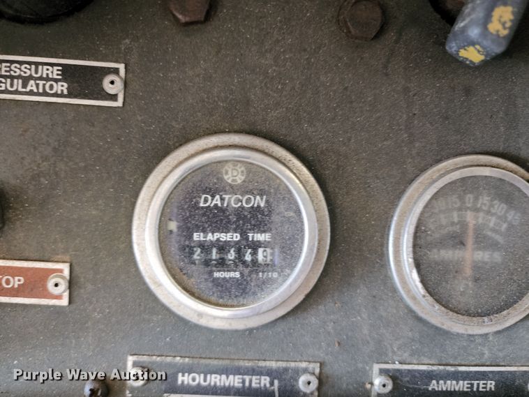 image for item DL6618 Air compressor