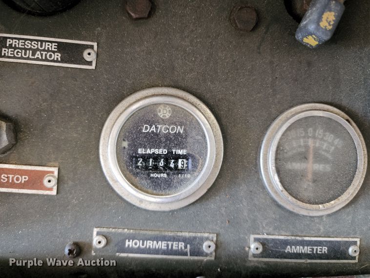 image for item DL6618 Air compressor