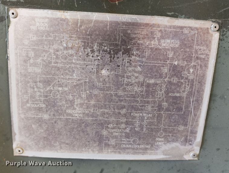 image for item DL6618 Air compressor