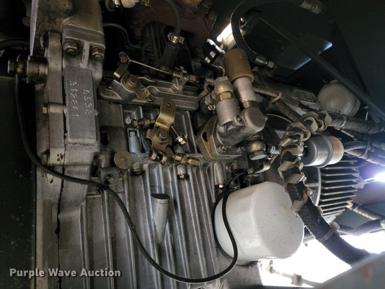 image for item DL6618 Air compressor