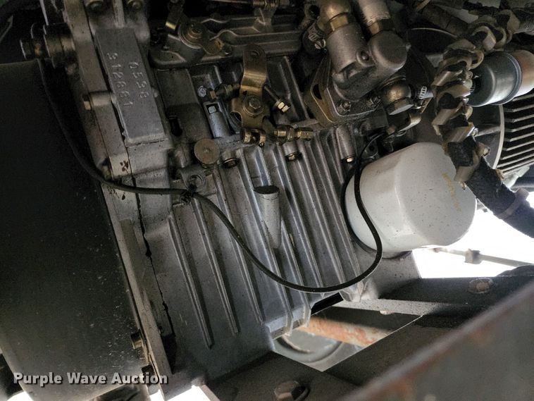 image for item DL6618 Air compressor