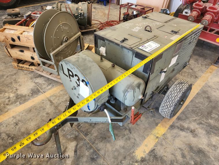 image for item DL6618 Air compressor