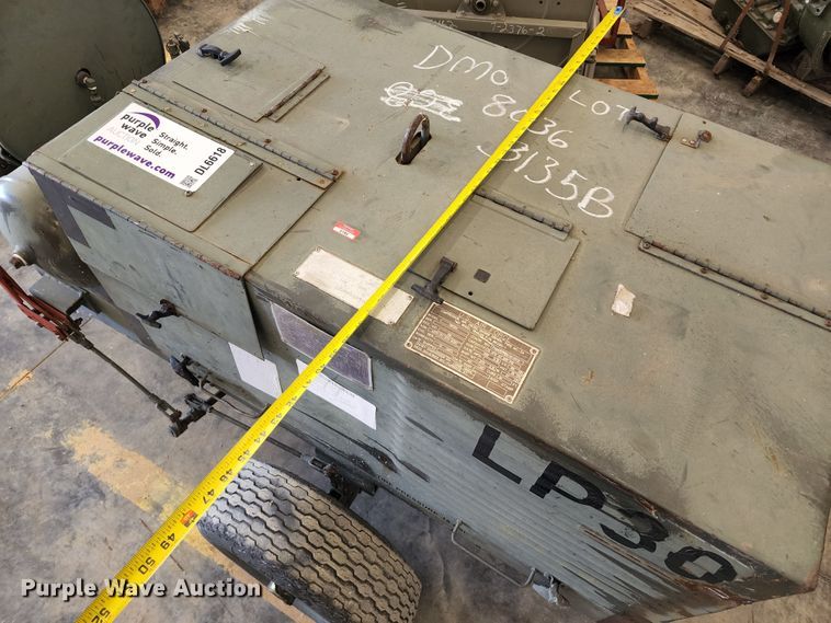 image for item DL6618 Air compressor