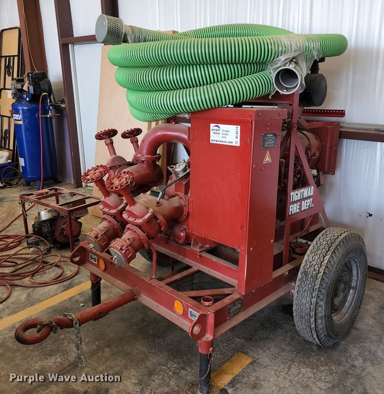 image for item DL6619 Gorman  pump