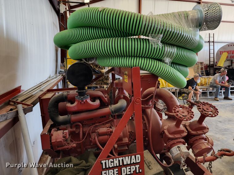 image for item DL6619 Gorman  pump