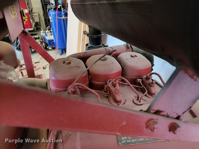 image for item DL6619 Gorman  pump