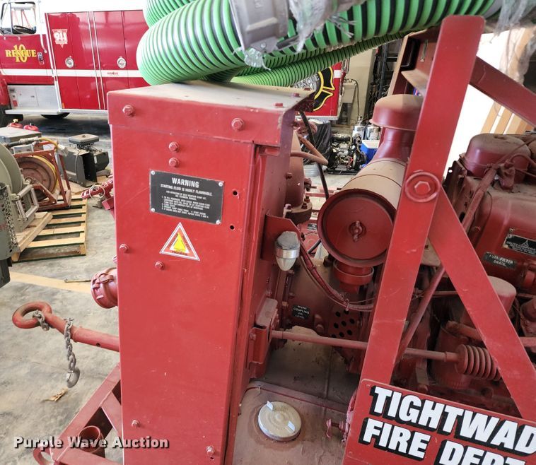 image for item DL6619 Gorman  pump