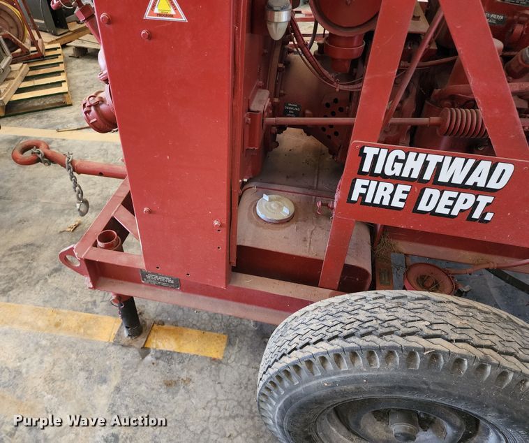 image for item DL6619 Gorman  pump