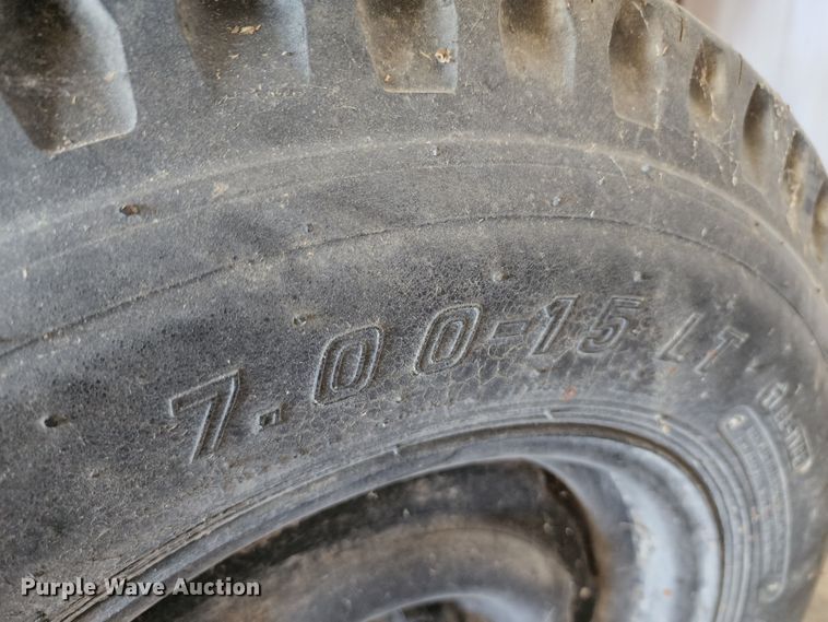 image for item DL6619 Gorman  pump