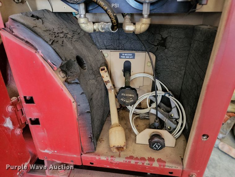 image for item DL6619 Gorman  pump