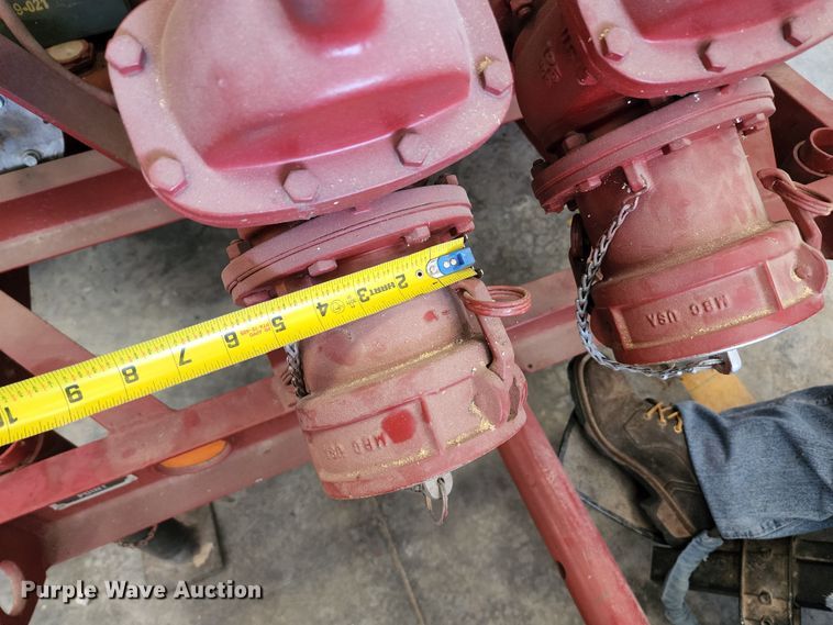 image for item DL6619 Gorman  pump