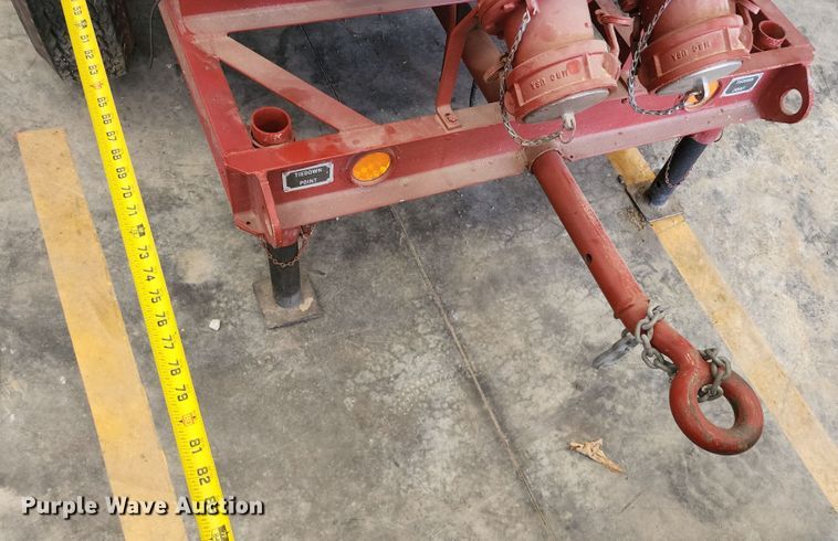 image for item DL6619 Gorman  pump