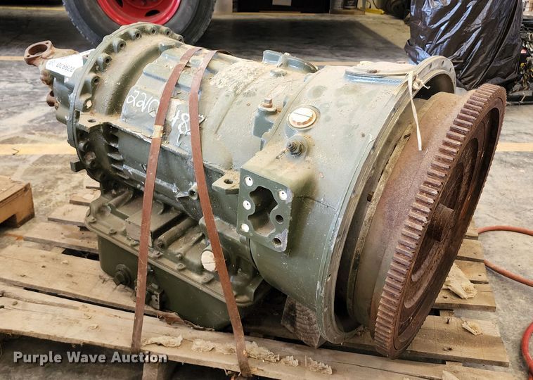 image for item DL6620 (2) Allison transmissions