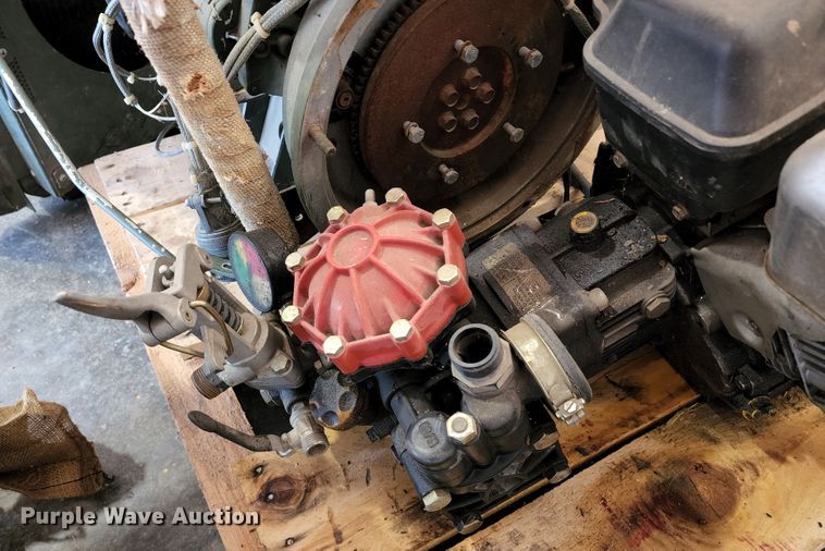 image for item DL6621 Water pumps