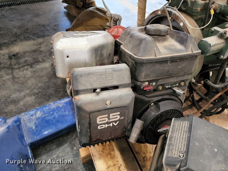 image for item DL6621 Water pumps