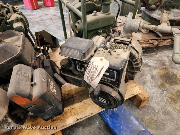 image for item DL6621 Water pumps