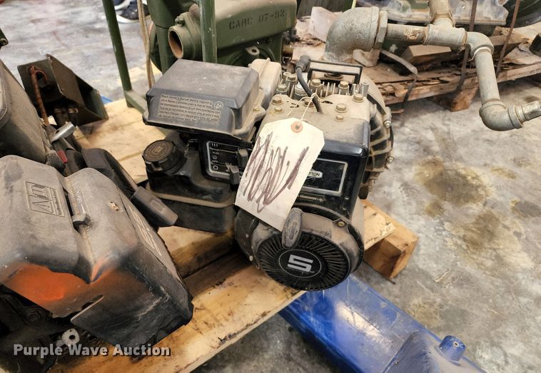 image for item DL6621 Water pumps