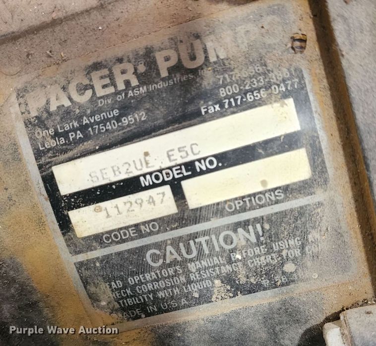 image for item DL6621 Water pumps