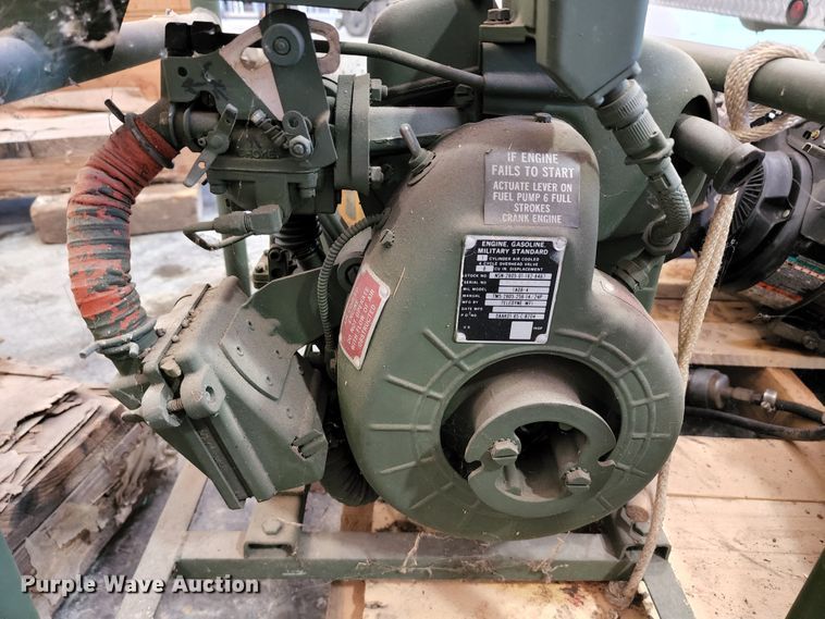 image for item DL6621 Water pumps