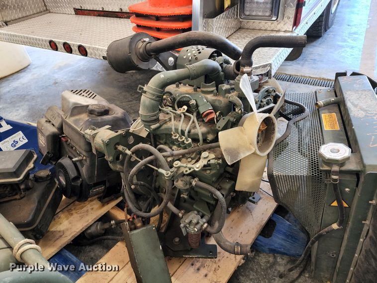 image for item DL6621 Water pumps