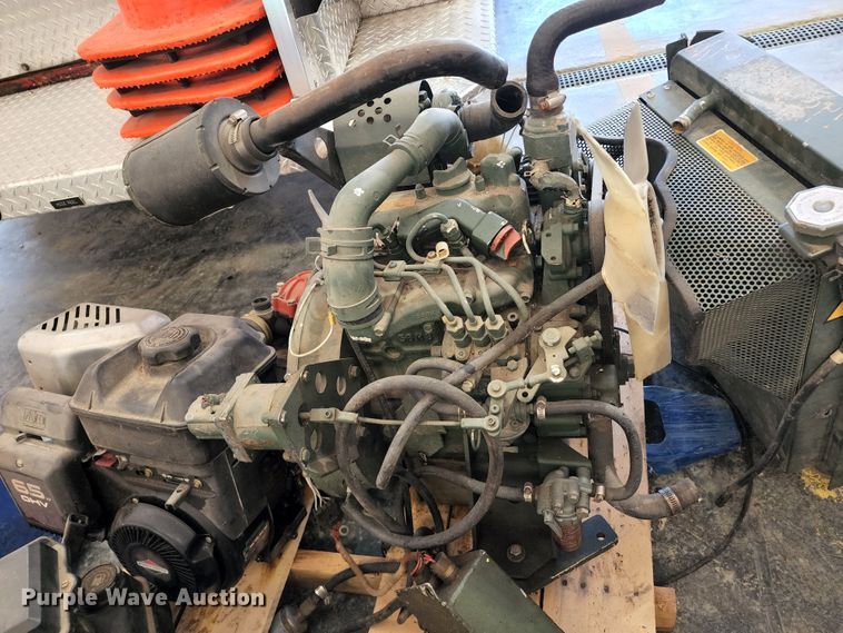 image for item DL6621 Water pumps