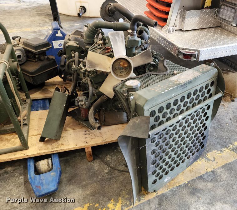 image for item DL6621 Water pumps