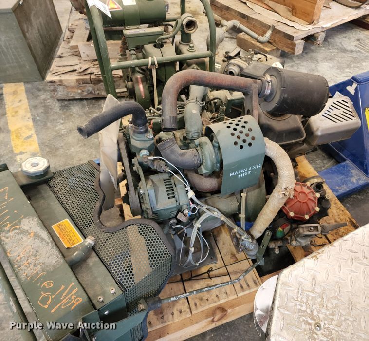 image for item DL6621 Water pumps