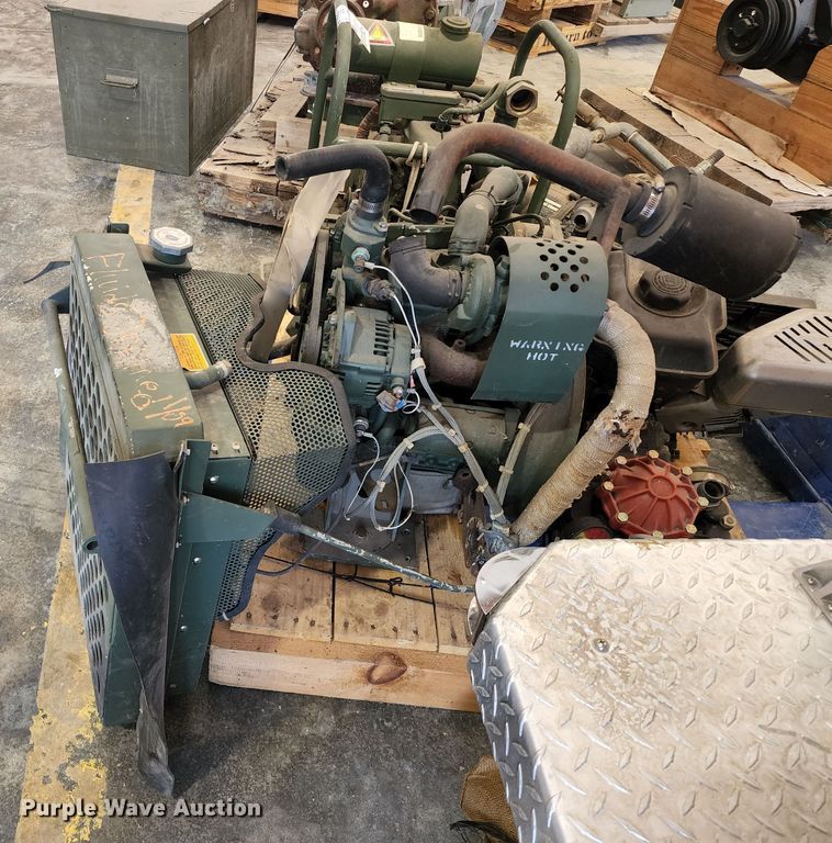 image for item DL6621 Water pumps