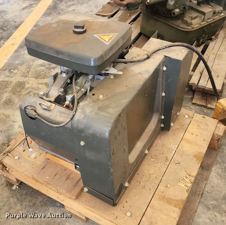 image for item DL6621 Water pumps