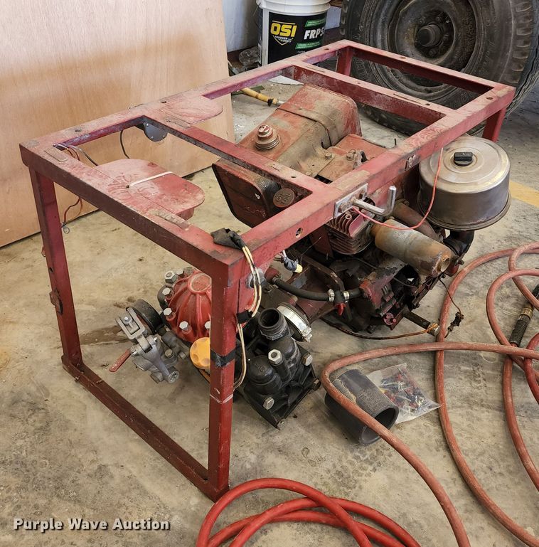 image for item DL6621 Water pumps