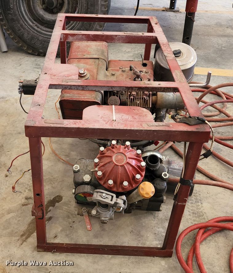 image for item DL6621 Water pumps