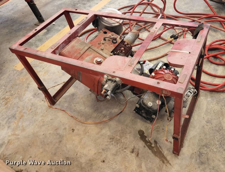 image for item DL6621 Water pumps